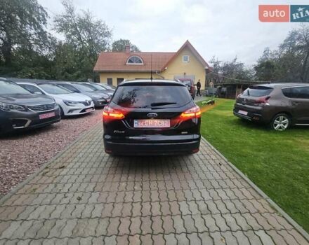 Форд Фокус 2013 у Стрые на Automoto.ua Чорний Форд Фокус, об'ємом двигуна 1.6 л та пробігом 227 тис. км за 8550 $, фото 37 на Automoto.ua
