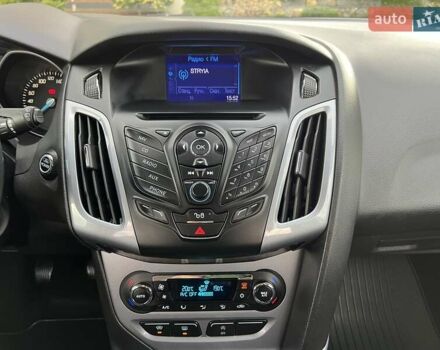 Форд Фокус 2013 в Стрые на Automoto.ua Черный Форд Фокус, объемом двигателя 1.6 л и пробегом 224 тыс. км за 8750 $, фото 116 на Automoto.ua