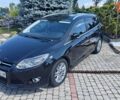 Черный Форд Фокус, объемом двигателя 1.6 л и пробегом 250 тыс. км за 8999 $, фото 2 на Automoto.ua