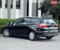 Чорний Форд Фокус, об'ємом двигуна 1.6 л та пробігом 231 тис. км за 8900 $, фото 23 на Automoto.ua