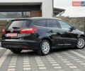Чорний Форд Фокус, об'ємом двигуна 1.6 л та пробігом 218 тис. км за 8950 $, фото 28 на Automoto.ua