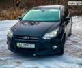 Черный Форд Фокус, объемом двигателя 1.6 л и пробегом 285 тыс. км за 7000 $, фото 1 на Automoto.ua