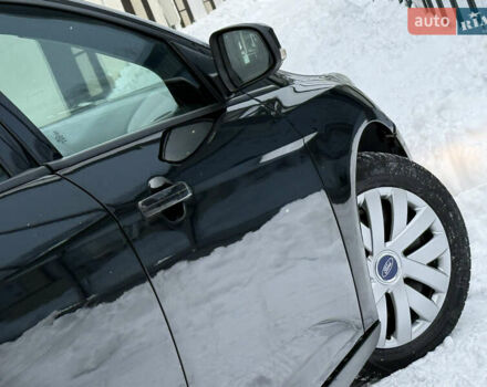 Черный Форд Фокус, объемом двигателя 1.6 л и пробегом 186 тыс. км за 7950 $, фото 39 на Automoto.ua