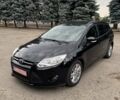 Форд Фокус 2013 в Вознесенске на Automoto.ua Черный Форд Фокус, объемом двигателя 1.6 л и пробегом 163 тыс. км за 7600 $, фото 2 на Automoto.ua