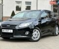 Черный Форд Фокус, объемом двигателя 1.6 л и пробегом 215 тыс. км за 8850 $, фото 16 на Automoto.ua
