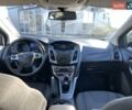Чорний Форд Фокус, об'ємом двигуна 1.59 л та пробігом 229 тис. км за 8650 $, фото 11 на Automoto.ua