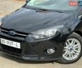 Черный Форд Фокус, объемом двигателя 1.6 л и пробегом 215 тыс. км за 8850 $, фото 20 на Automoto.ua