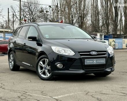 Черный Форд Фокус, объемом двигателя 0 л и пробегом 219 тыс. км за 8400 $, фото 6 на Automoto.ua