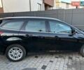 Черный Форд Фокус, объемом двигателя 1.6 л и пробегом 215 тыс. км за 8400 $, фото 7 на Automoto.ua