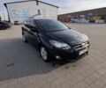 Черный Форд Фокус, объемом двигателя 1.6 л и пробегом 240 тыс. км за 7900 $, фото 5 на Automoto.ua