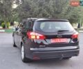 Чорний Форд Фокус, об'ємом двигуна 1.6 л та пробігом 205 тис. км за 7650 $, фото 13 на Automoto.ua