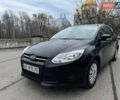 Черный Форд Фокус, объемом двигателя 1.56 л и пробегом 271 тыс. км за 6500 $, фото 1 на Automoto.ua