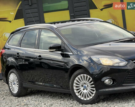 Форд Фокус 2013 в Стрые на Automoto.ua Черный Форд Фокус, объемом двигателя 1.6 л и пробегом 253 тыс. км за 7800 $, фото 14 на Automoto.ua