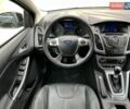 Черный Форд Фокус, объемом двигателя 1.6 л и пробегом 215 тыс. км за 8850 $, фото 52 на Automoto.ua