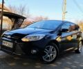 Чорний Форд Фокус, об'ємом двигуна 0 л та пробігом 190 тис. км за 6900 $, фото 1 на Automoto.ua