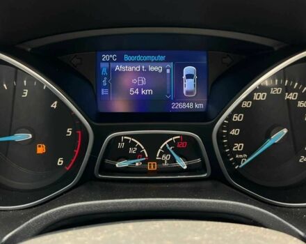 Форд Фокус 2013 у Львові на Automoto.ua Чорний Форд Фокус, об'ємом двигуна 1.6 л та пробігом 225 тис. км за 7500 $, фото 19 на Automoto.ua