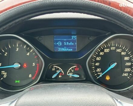 Черный Форд Фокус, объемом двигателя 0 л и пробегом 219 тыс. км за 8400 $, фото 13 на Automoto.ua