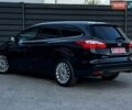 Чорний Форд Фокус, об'ємом двигуна 1.6 л та пробігом 210 тис. км за 8599 $, фото 21 на Automoto.ua
