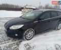 Черный Форд Фокус, объемом двигателя 1.6 л и пробегом 250 тыс. км за 8500 $, фото 9 на Automoto.ua