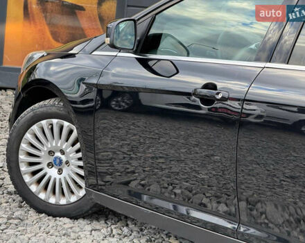 Черный Форд Фокус, объемом двигателя 1.6 л и пробегом 253 тыс. км за 6999 $, фото 23 на Automoto.ua