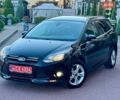 Черный Форд Фокус, объемом двигателя 1.6 л и пробегом 245 тыс. км за 8690 $, фото 11 на Automoto.ua