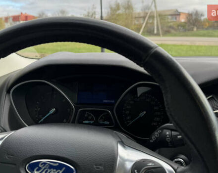 Чорний Форд Фокус, об'ємом двигуна 1.6 л та пробігом 265 тис. км за 9299 $, фото 26 на Automoto.ua