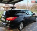Чорний Форд Фокус, об'ємом двигуна 1.6 л та пробігом 190 тис. км за 6900 $, фото 35 на Automoto.ua