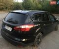Черный Форд Фокус, объемом двигателя 1.6 л и пробегом 330 тыс. км за 7700 $, фото 5 на Automoto.ua