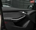 Черный Форд Фокус, объемом двигателя 1.6 л и пробегом 190 тыс. км за 8700 $, фото 44 на Automoto.ua