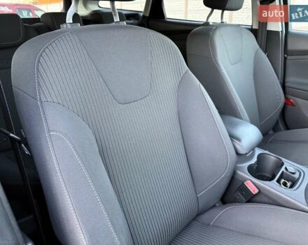 Чорний Форд Фокус, об'ємом двигуна 1.6 л та пробігом 235 тис. км за 8650 $, фото 127 на Automoto.ua