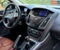 Черный Форд Фокус, объемом двигателя 1.6 л и пробегом 234 тыс. км за 8200 $, фото 35 на Automoto.ua