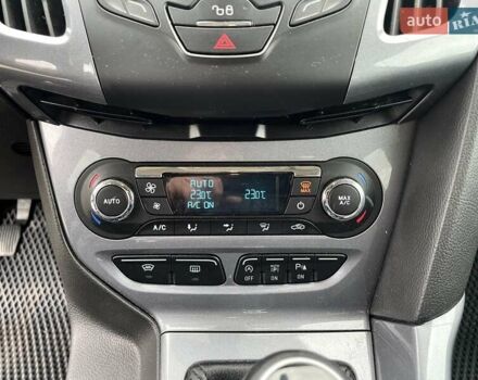 Чорний Форд Фокус, об'ємом двигуна 1.6 л та пробігом 261 тис. км за 7700 $, фото 44 на Automoto.ua