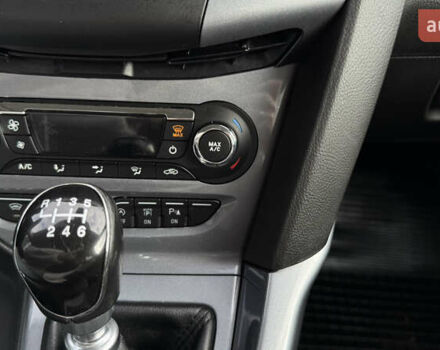 Чорний Форд Фокус, об'ємом двигуна 1.6 л та пробігом 265 тис. км за 9299 $, фото 28 на Automoto.ua