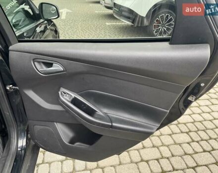 Чорний Форд Фокус, об'ємом двигуна 1.6 л та пробігом 261 тис. км за 7700 $, фото 27 на Automoto.ua