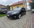 Черный Форд Фокус, объемом двигателя 1.6 л и пробегом 227 тыс. км за 8150 $, фото 25 на Automoto.ua
