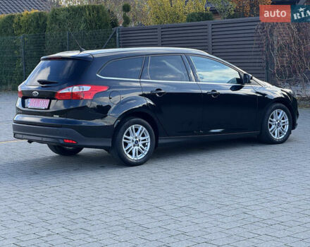 Чорний Форд Фокус, об'ємом двигуна 1.6 л та пробігом 278 тис. км за 8599 $, фото 77 на Automoto.ua