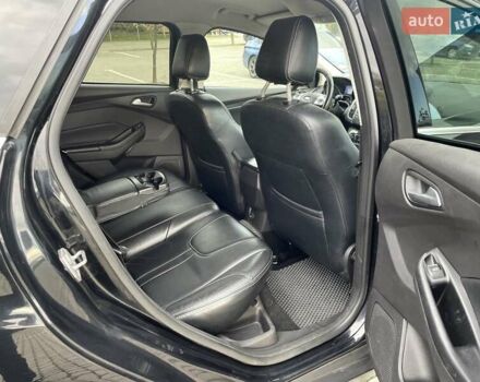 Чорний Форд Фокус, об'ємом двигуна 1.6 л та пробігом 261 тис. км за 7700 $, фото 28 на Automoto.ua