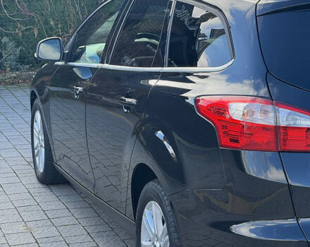 Чорний Форд Фокус, об'ємом двигуна 1.6 л та пробігом 278 тис. км за 8599 $, фото 72 на Automoto.ua