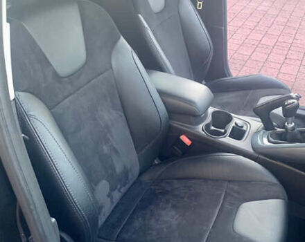 Форд Фокус 2013 у Стрые на Automoto.ua Чорний Форд Фокус, об'ємом двигуна 1.6 л та пробігом 219 тис. км за 9950 $, фото 37 на Automoto.ua