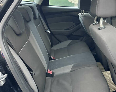 Форд Фокус 2013 в Киеве на Automoto.ua Черный Форд Фокус, объемом двигателя 1.56 л и пробегом 288 тыс. км за 7900 $, фото 14 на Automoto.ua