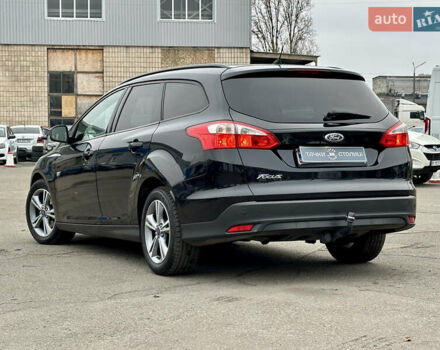 Черный Форд Фокус, объемом двигателя 0 л и пробегом 219 тыс. км за 8400 $, фото 2 на Automoto.ua