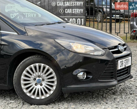 Форд Фокус 2013 в Стрые на Automoto.ua Черный Форд Фокус, объемом двигателя 1.6 л и пробегом 253 тыс. км за 7800 $, фото 16 на Automoto.ua