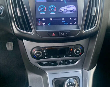 Форд Фокус 2013 у Стрые на Automoto.ua Чорний Форд Фокус, об'ємом двигуна 1.6 л та пробігом 219 тис. км за 9950 $, фото 46 на Automoto.ua