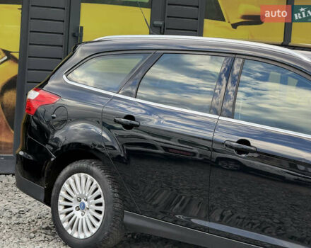 Форд Фокус 2013 в Стрые на Automoto.ua Черный Форд Фокус, объемом двигателя 1.6 л и пробегом 253 тыс. км за 7800 $, фото 15 на Automoto.ua