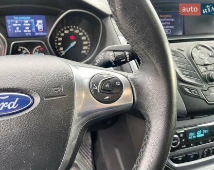 Чорний Форд Фокус, об'ємом двигуна 1.6 л та пробігом 261 тис. км за 7700 $, фото 37 на Automoto.ua