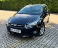 Черный Форд Фокус, объемом двигателя 1.56 л и пробегом 250 тыс. км за 7500 $, фото 1 на Automoto.ua