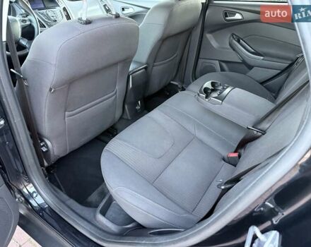 Чорний Форд Фокус, об'ємом двигуна 1.6 л та пробігом 235 тис. км за 8650 $, фото 133 на Automoto.ua