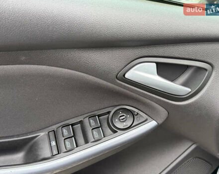 Черный Форд Фокус, объемом двигателя 1.6 л и пробегом 253 тыс. км за 6999 $, фото 47 на Automoto.ua