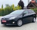 Черный Форд Фокус, объемом двигателя 1.6 л и пробегом 235 тыс. км за 8500 $, фото 1 на Automoto.ua