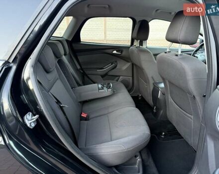 Чорний Форд Фокус, об'ємом двигуна 1.6 л та пробігом 235 тис. км за 8650 $, фото 144 на Automoto.ua